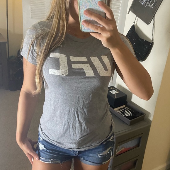 UFC grey tshirt - Picture 3 of 5